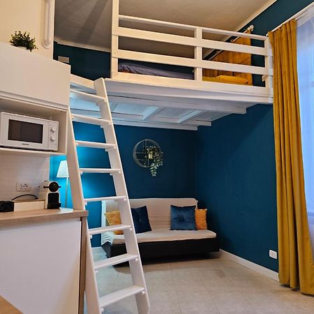 Appartement Casa Lingotto Fiere Metro à Turin Extérieur photo