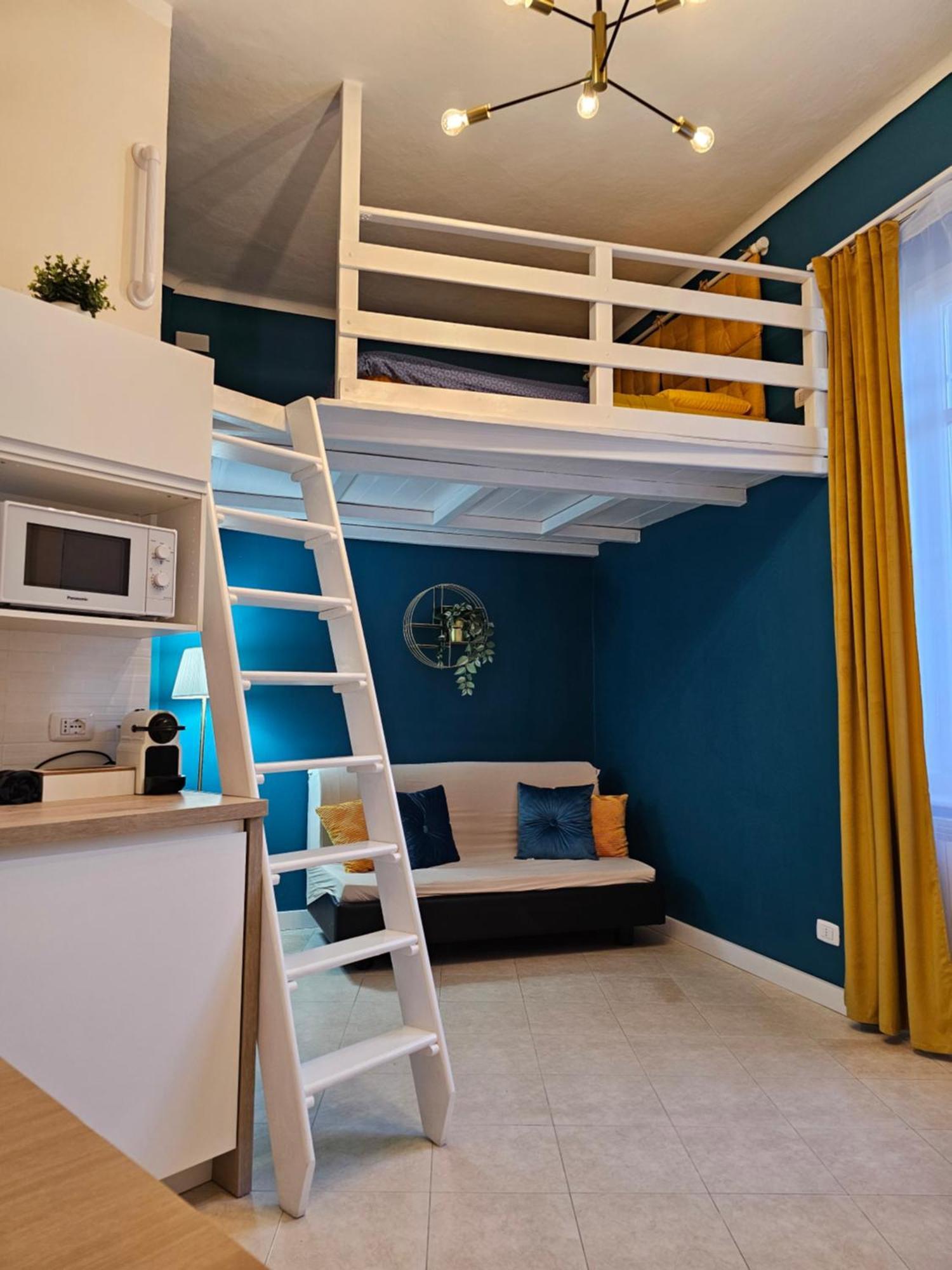 Appartement Casa Lingotto Fiere Metro à Turin Extérieur photo