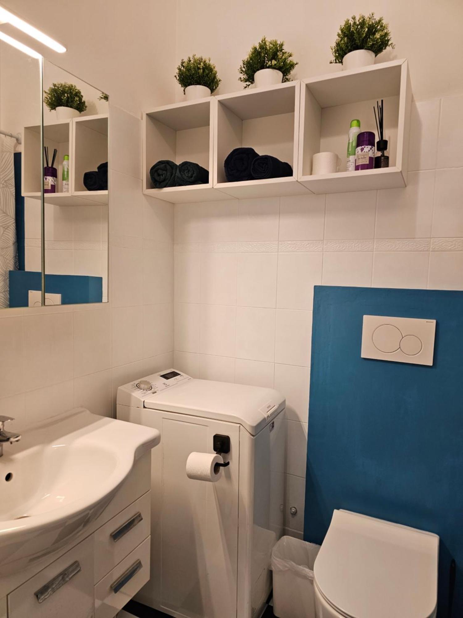Appartement Casa Lingotto Fiere Metro à Turin Extérieur photo