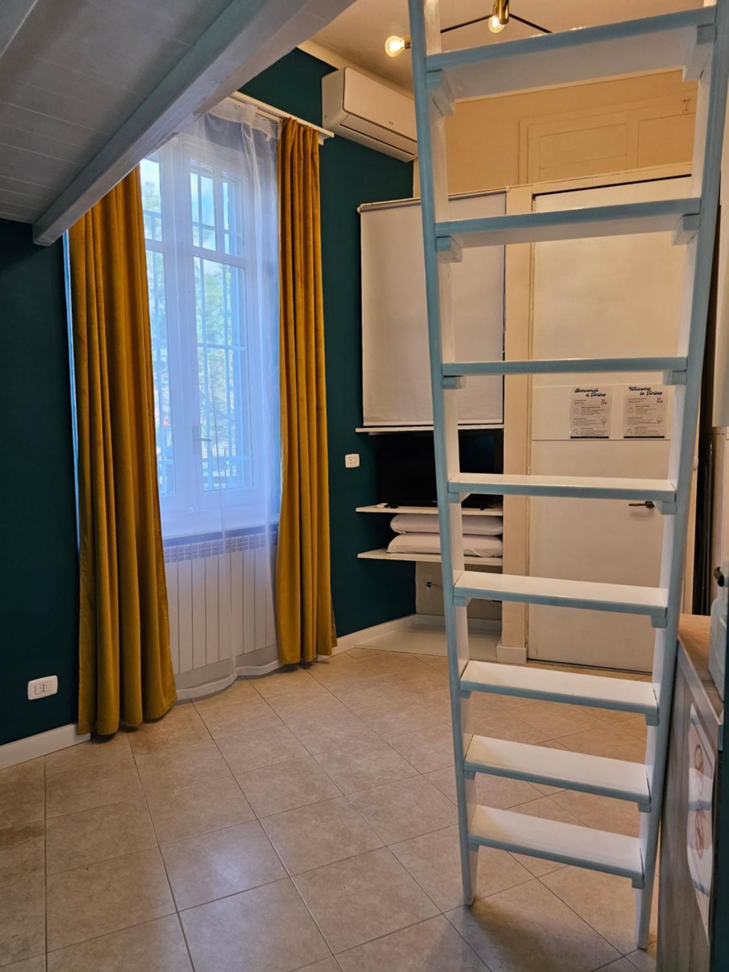 Appartement Casa Lingotto Fiere Metro à Turin Extérieur photo